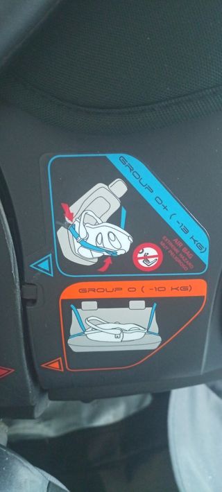 Carrito bebé Jane Muum Matrix ligt2