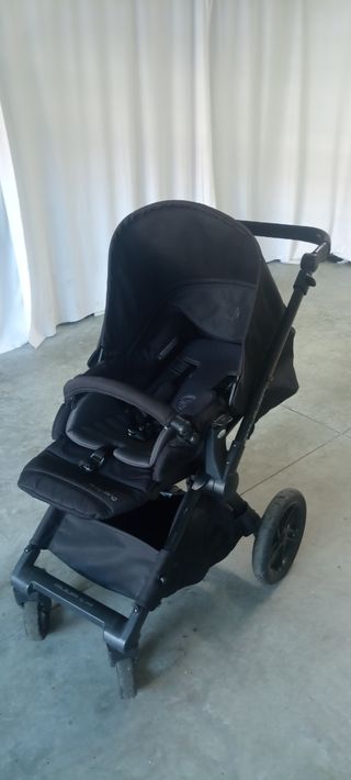 Carrito bebé Jane Muum Matrix ligt2