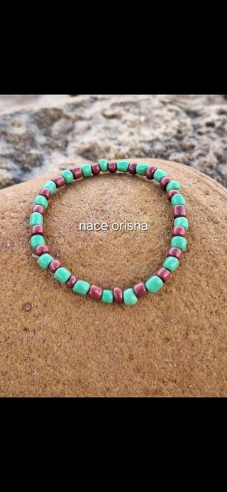 2 Pulseras ilde orula nigeriano