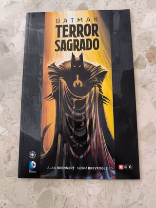 Batman: Terror Sagrado