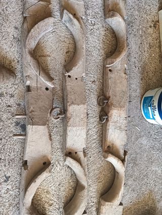 Yugos madera antiguos (2)