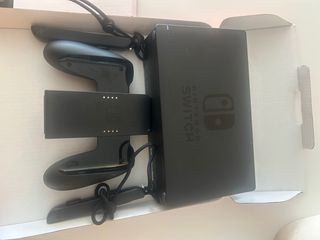 Nintendo Switch - versiones mejorada
