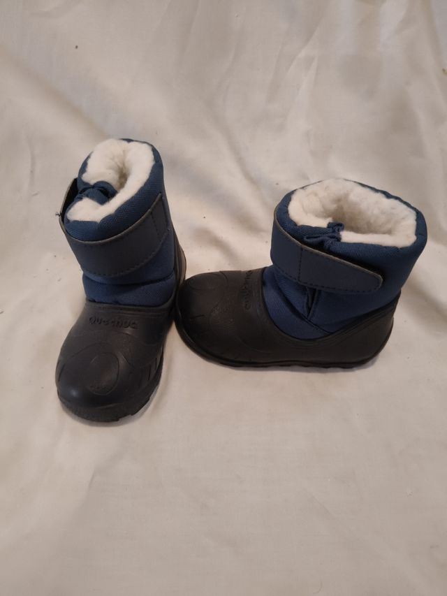 Botas Nieve Quechua 22/23
