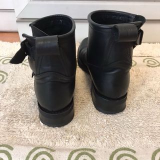 Botas Sendra mujer negras