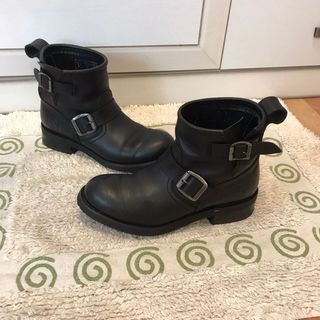 Botas Sendra mujer negras