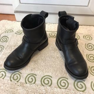 Botas Sendra mujer negras
