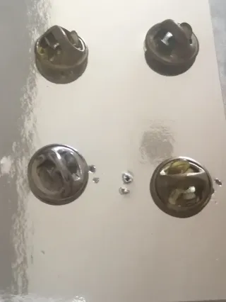  Lote pins Relojes Marcas internacionales 