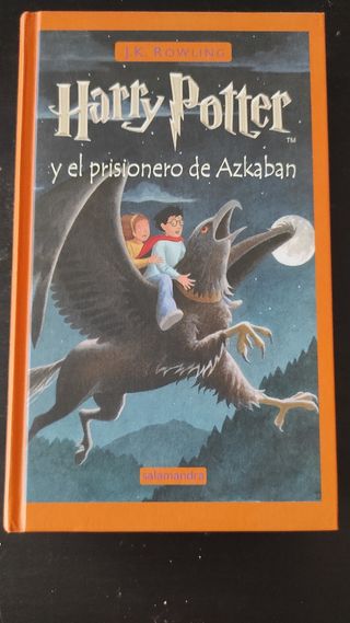 Harry Potter y el prisionero de Azkaban