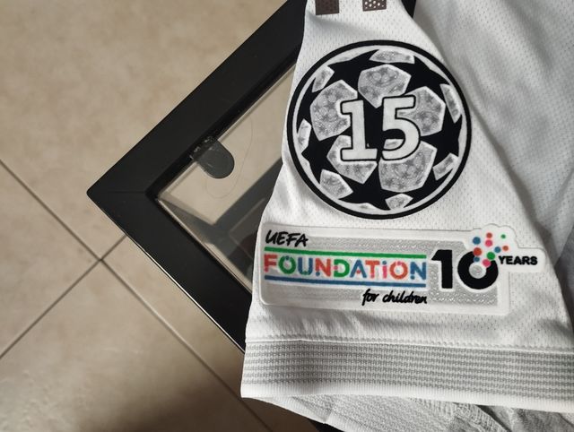 Camiseta Real Madrid players de MBAPEÉ 25/26