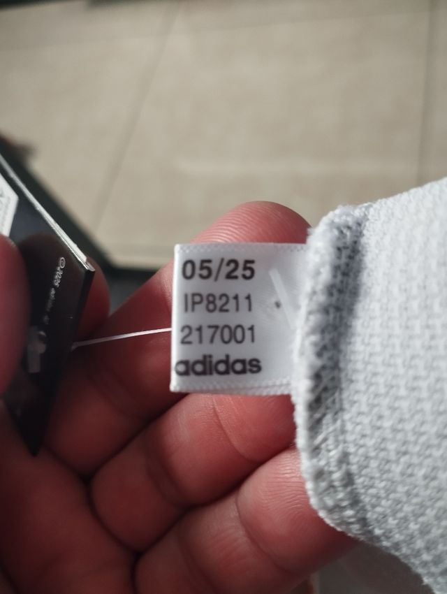 Camiseta Real Madrid players de MBAPEÉ 25/26