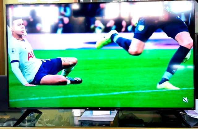 TV LED 50"XIAOMI P1 4K UHD NUEVA A ESTRENAR