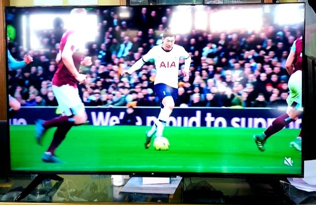 TV LED 50"XIAOMI P1 4K UHD NUEVA A ESTRENAR