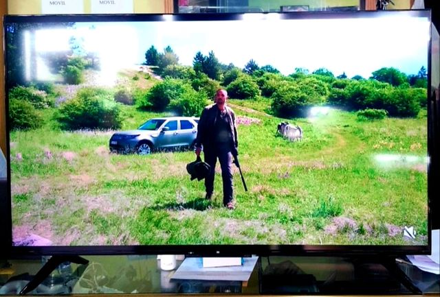 TV LED 50"XIAOMI P1 4K UHD NUEVA A ESTRENAR