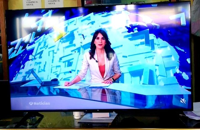 TV LED 50"XIAOMI P1 4K UHD NUEVA A ESTRENAR