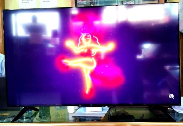 TV LED 50"XIAOMI P1 4K UHD NUEVA A ESTRENAR