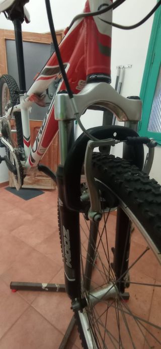 Bicicleta Orbea 26" Talla 14