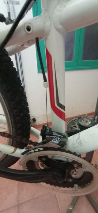 Bicicleta Orbea 26" Talla 14