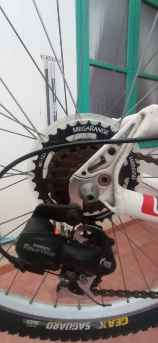 Bicicleta Orbea 26" Talla 14