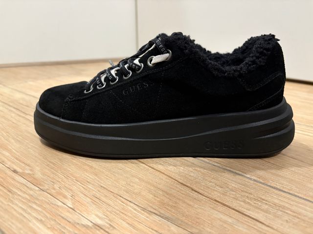 Sneakers Guess ELBINA nere