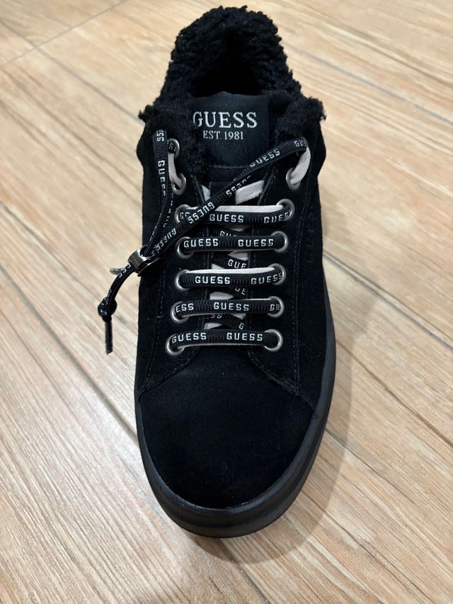 Sneakers Guess ELBINA nere
