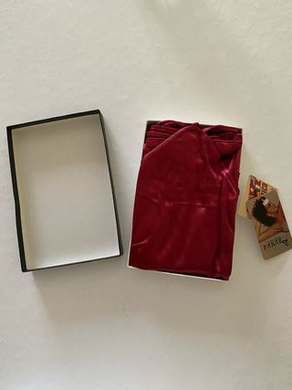 Pijama lencero fucsia