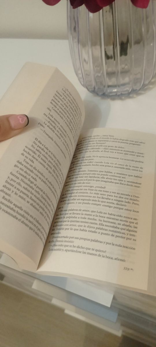 Pasa la noche conmigo