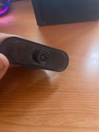 Webcam 720p - Nera