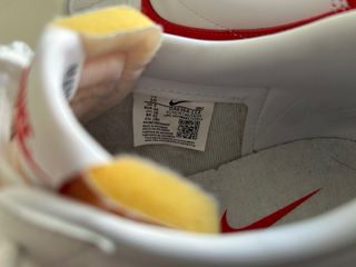 Zapatillas Nike Vintage Blancas. 44: 42.5 real