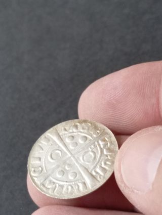 4 Monedas replicas croatas