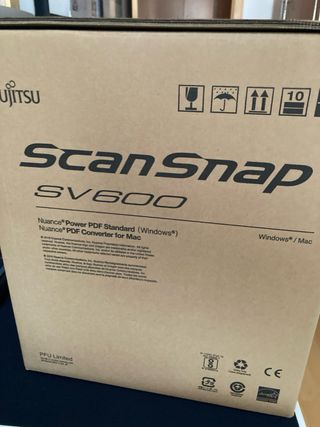 Fujitsu ScanSnap SV600 - Scanner