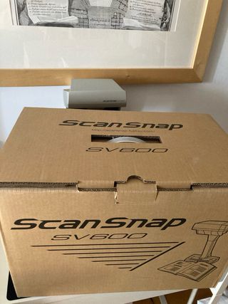 Fujitsu ScanSnap SV600 - Scanner