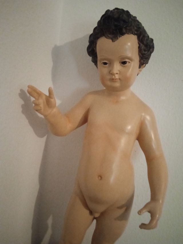 Niño Jesús Estatuilla 40cm