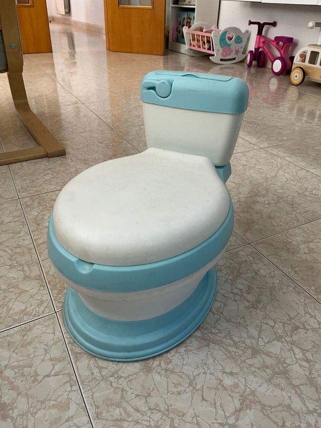 Vater Lavabo WC niños