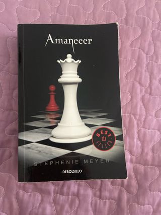 Amanecer (Saga Crepúsculo 4)