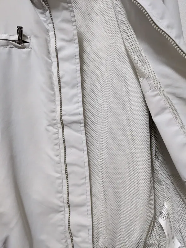 Giubbotto Piazza Italia beige