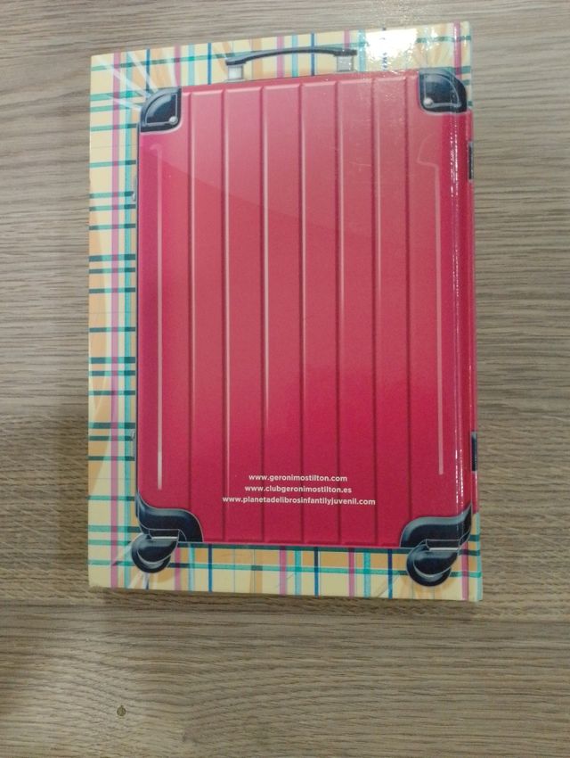 Tea Stilton:El sol de medianoche, destino Noruega