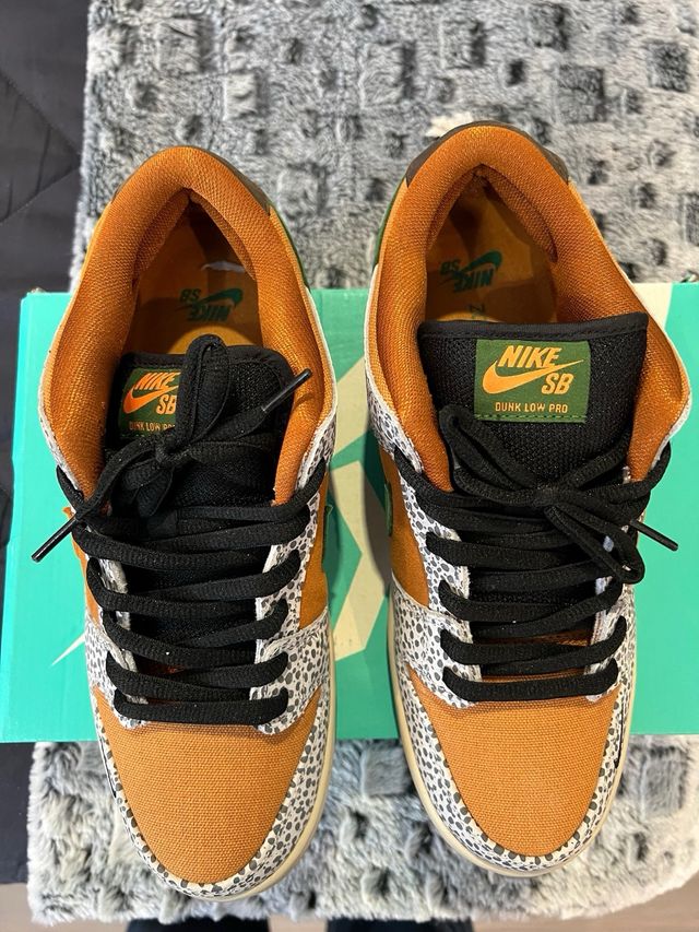 Nike Dunk Low Safari 