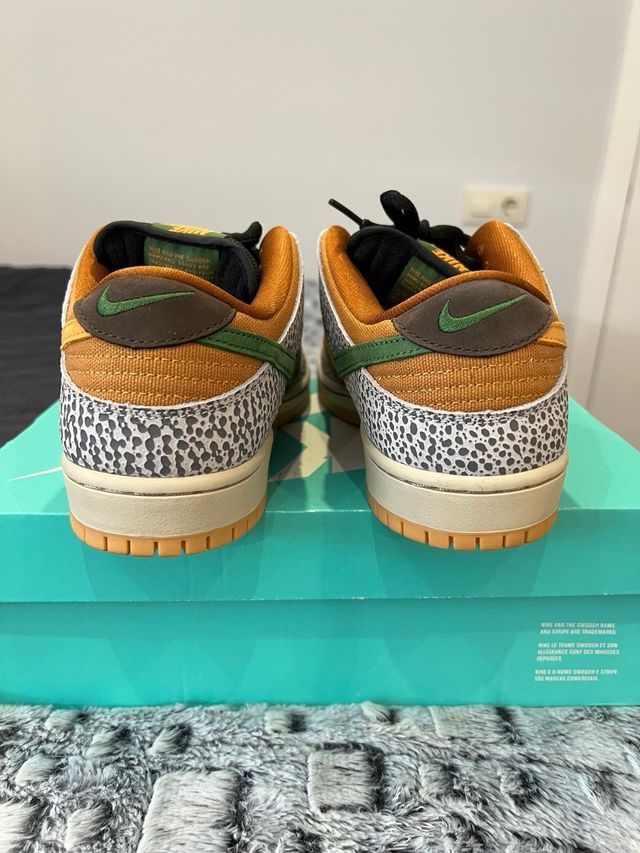 Nike Dunk Low Safari 