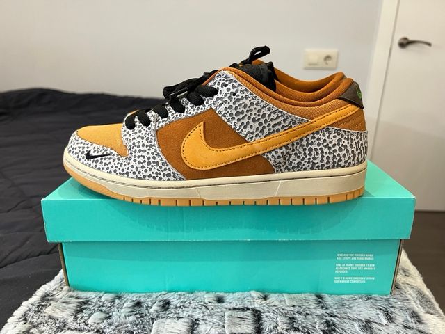 Nike Dunk Low Safari 