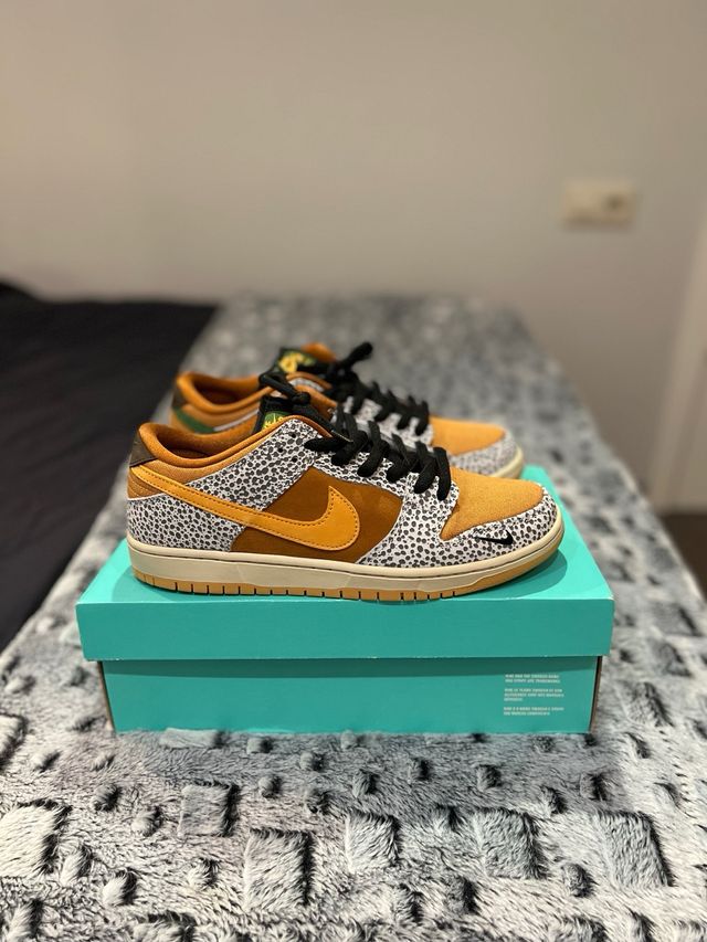 Nike Dunk Low Safari 