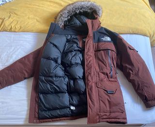 Parka The North Face McMurdo 2 550