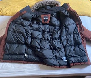 Parka The North Face McMurdo 2 550