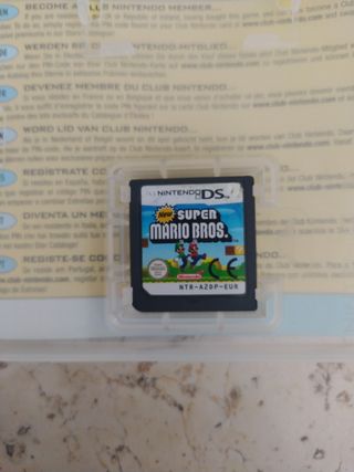 Nintendo DS - New Super Mario Bros.