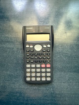 Casio fx-82MS: Calculadora científica
