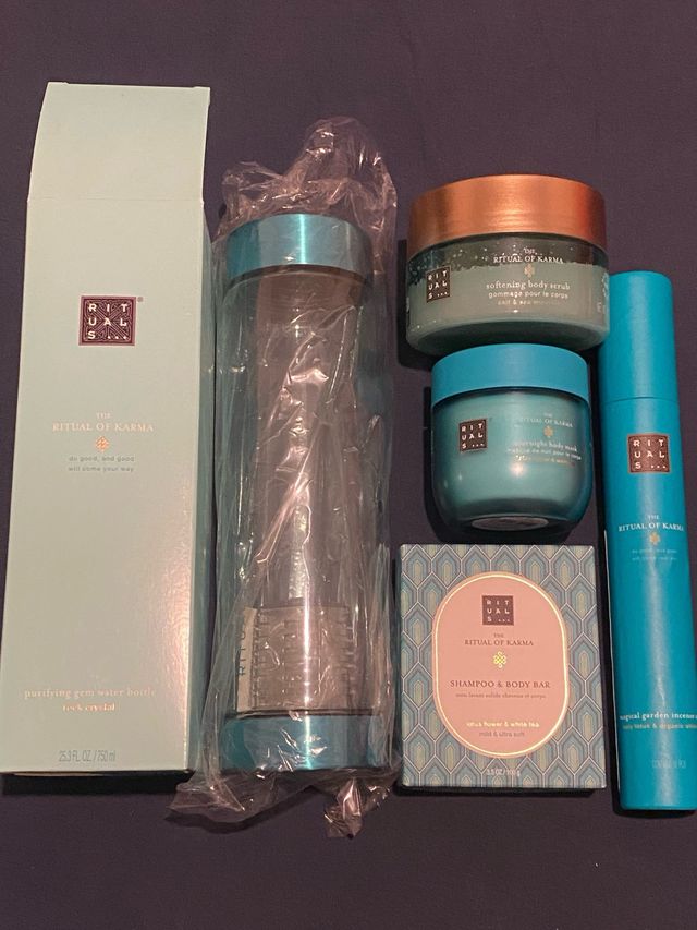 Rituals Karma - Set Regalo