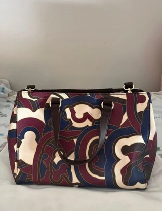 Bolso TOUS City Myah multicolor