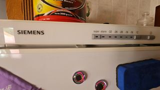 Congelador Siemens - 6 cajones