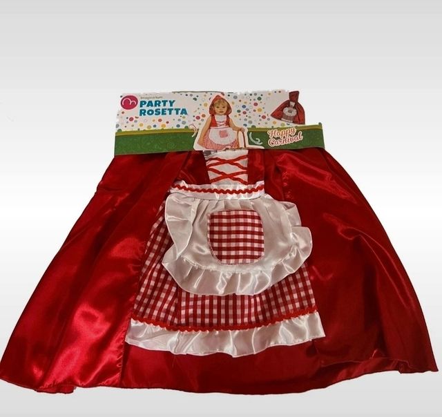 Disfraz Caperucita Roja Imaginarium