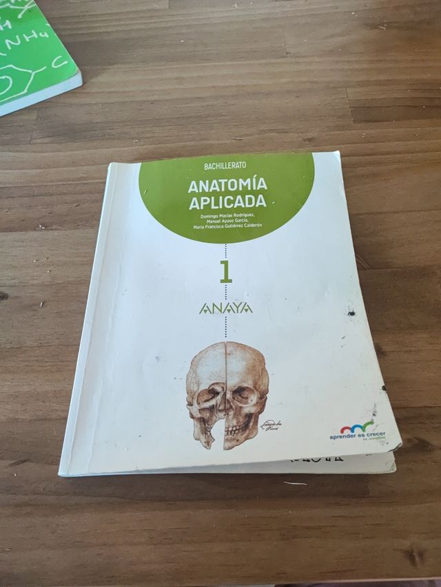 Anatomía Aplicada.