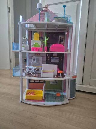 Casa Barriguitas - Juguete Infantil